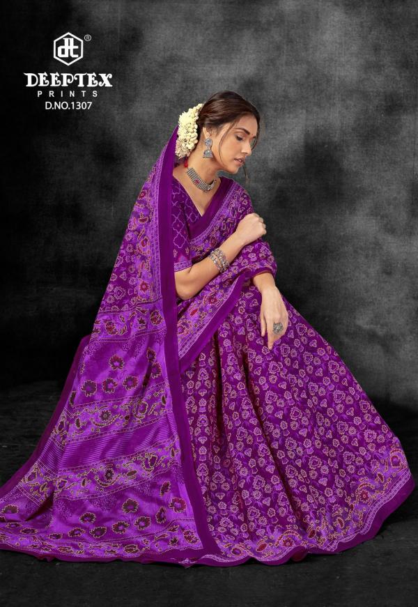 Deeptex Prime Time Vol-13 – Cotton Sarees